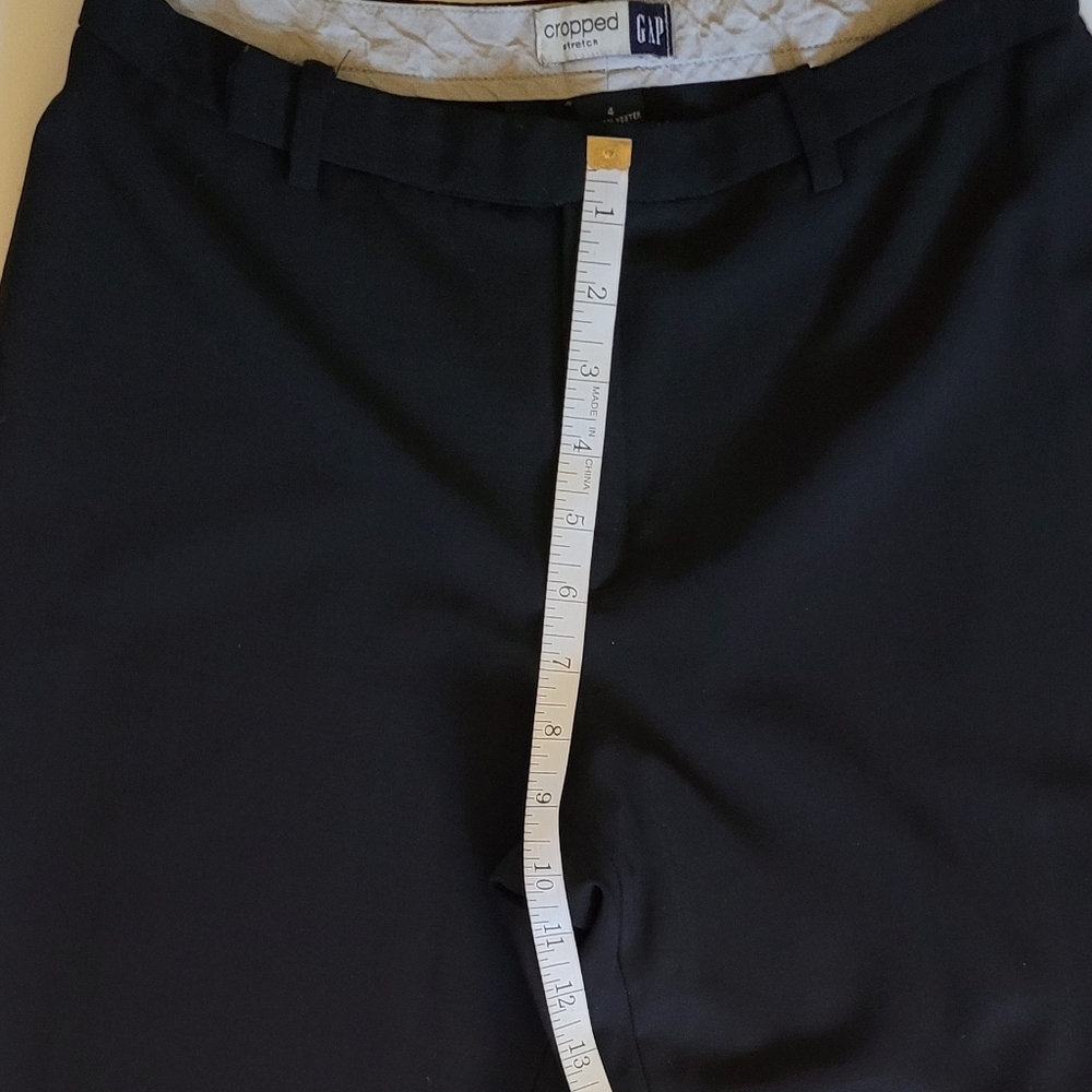 Gap cropped pants - Picture 5 of 9